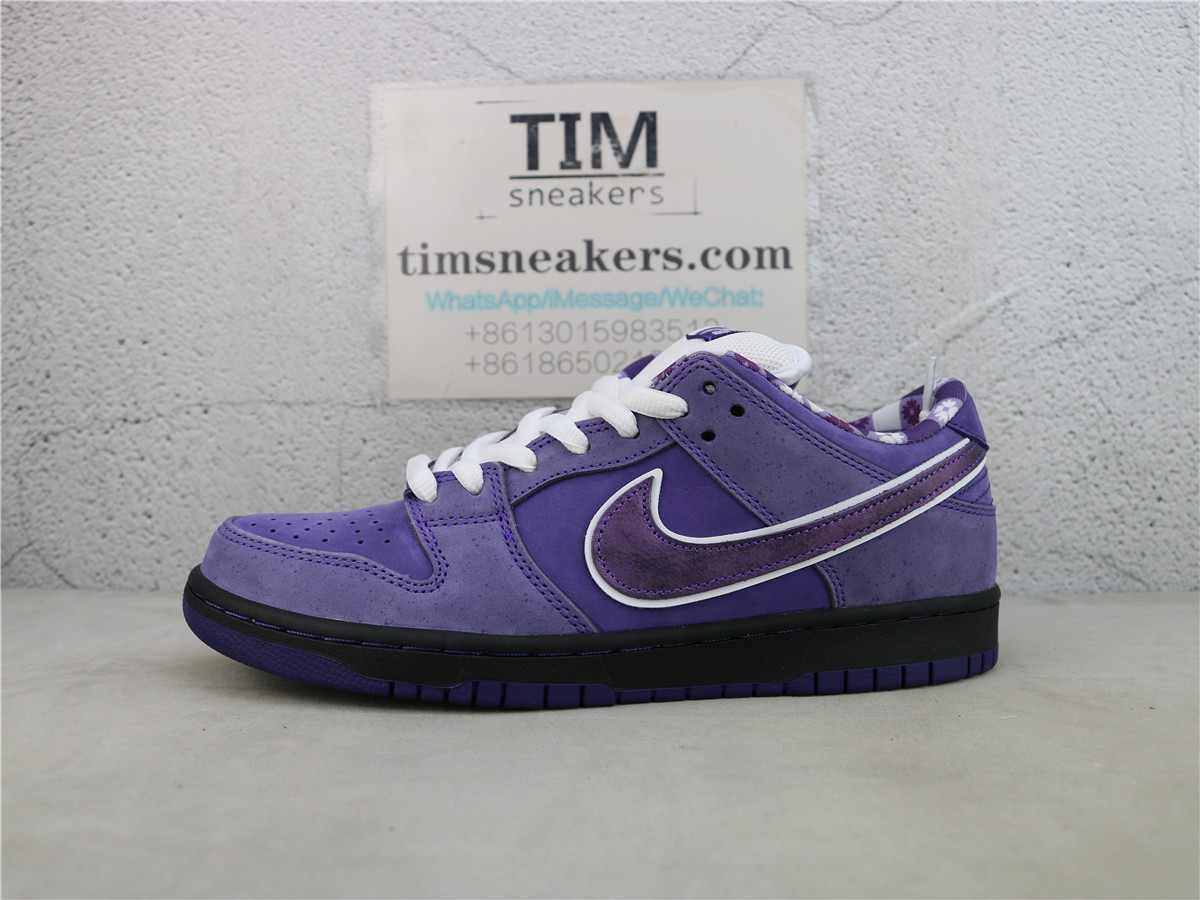 OG Batch Concepts x SB Dunk Low 'Purple Lobster' BV1310 555